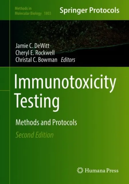Immunotoxicity Testing