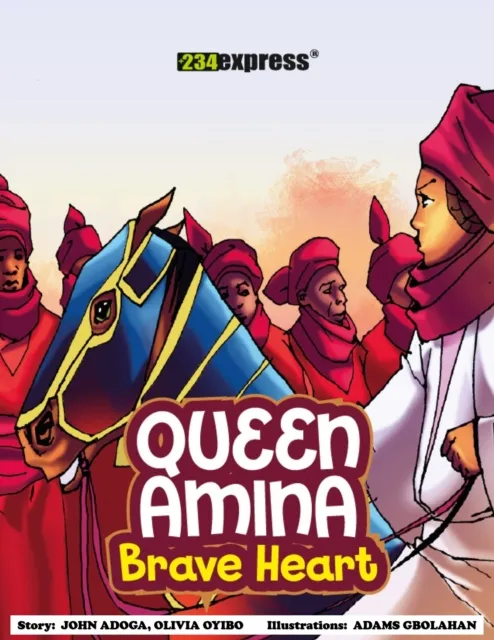 Queen Amina: Brave Heart