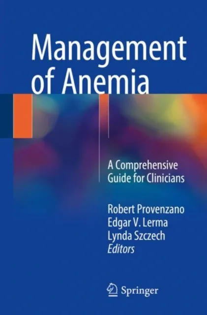 Management of Anemia