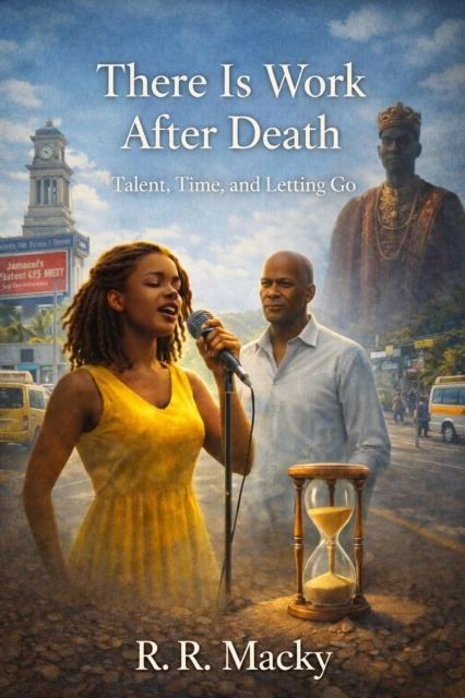 There is Work After Death