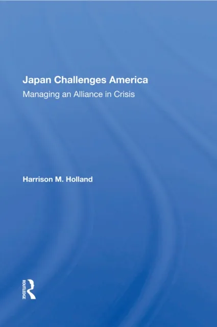Japan Challenges America