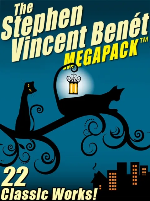Stephen Vincent Benet MEGAPACK (R)