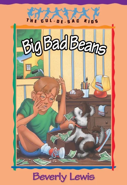 Big Bad Beans ( Book #22)