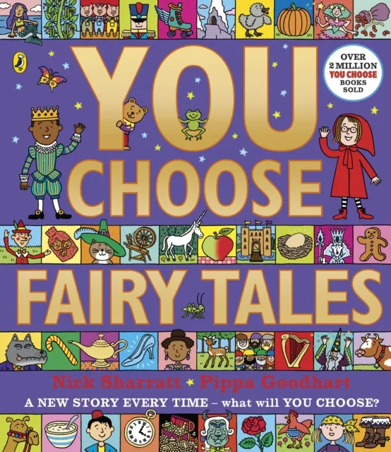 You Choose Fairy Tales