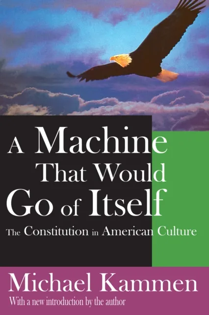 Machine That Would Go of Itself