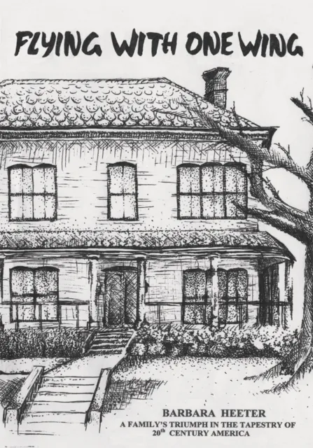 Flying with One Wing