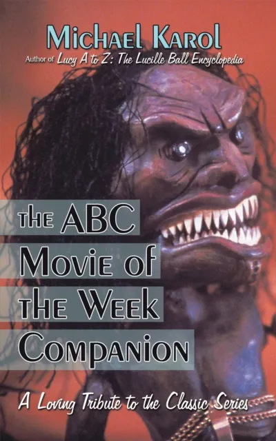 ABC Movie of the Week Companion