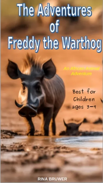Adventures of Freddy  the Warthog