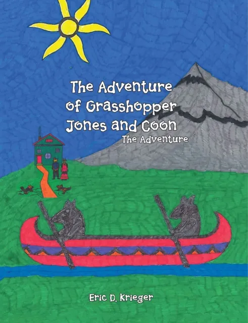Adventure of Grasshopper Jones and Coon