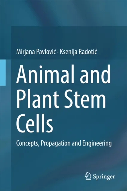 Animal and Plant Stem Cells