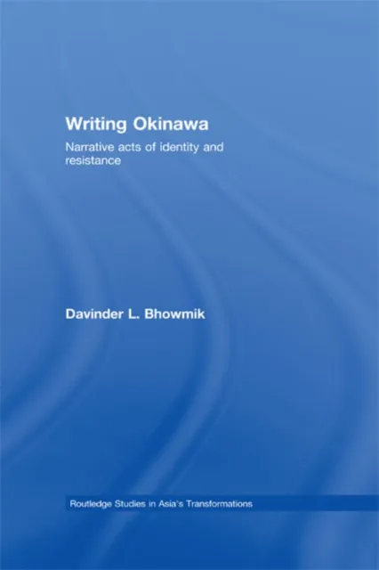 Writing Okinawa