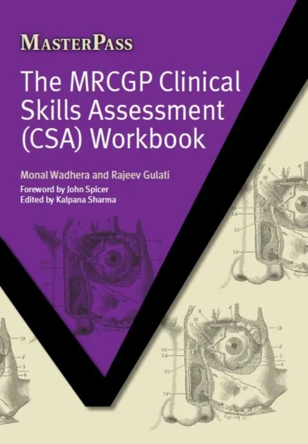 MRCGP Clinical Skills Assessment (CSA) Workbook