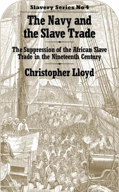 Navy and the Slave Trade