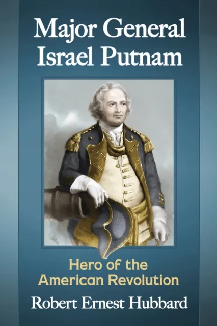 Major General Israel Putnam