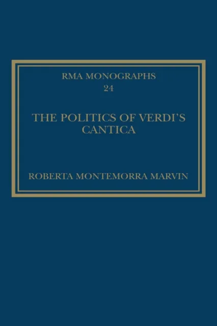 Politics of Verdi's Cantica