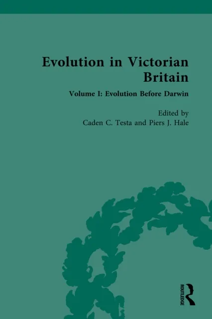 Evolution in Victorian Britain