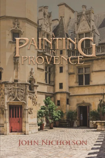 Painting in Provence