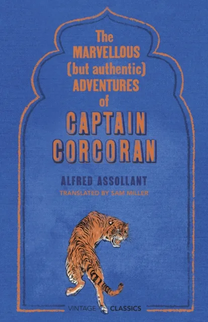 Marvellous (But Authentic) Adventures of Captain Corcoran