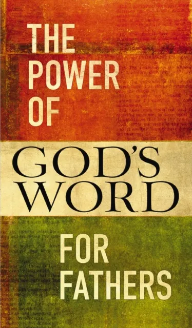 Power of God's Word for Fathers