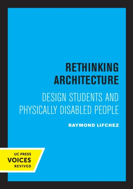 Rethinking Architecture