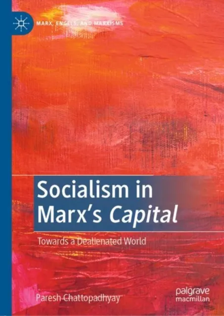 Socialism in Marx's Capital