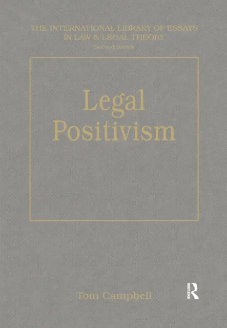 Legal Positivism