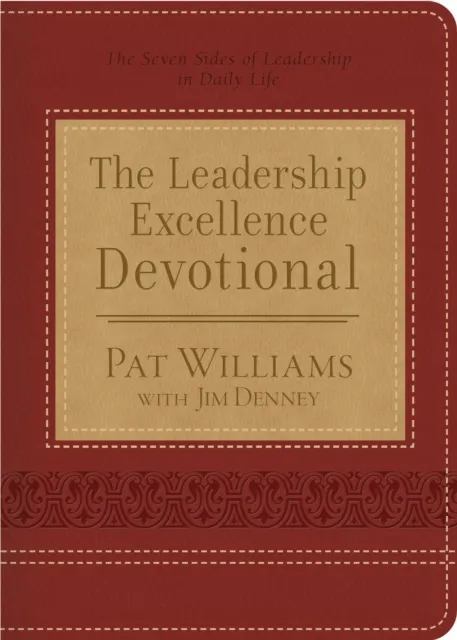 Leadership Excellence Devotional