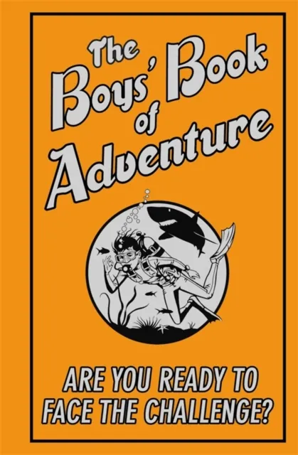 Boys' Book of Adventure