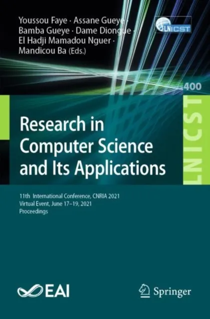 Research in Computer Science and Its Applications