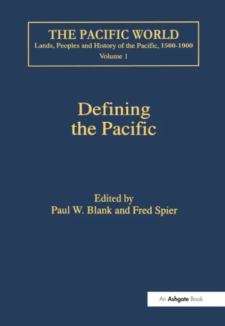 Defining the Pacific
