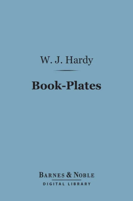 Book-Plates (Barnes & Noble Digital Library)