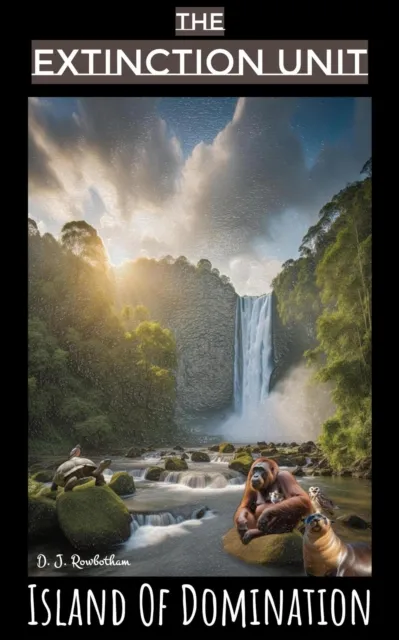 Extinction Unit - Island of Domination