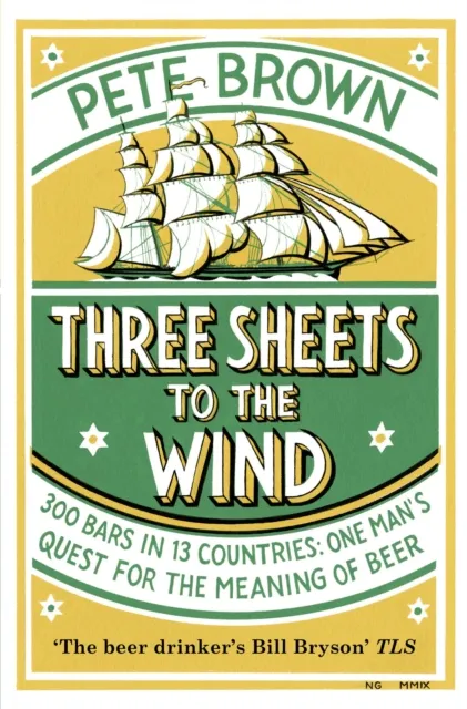Three Sheets To The Wind