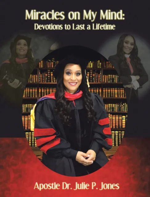 Miracles on My Mind! Devotions to Last a Lifetime...