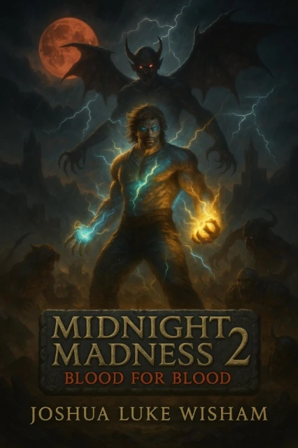 Midnight Madness 2: Blood For Blood