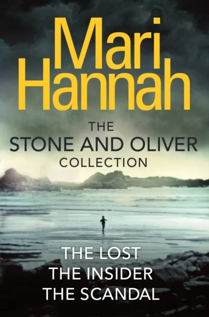 Stone and Oliver Series