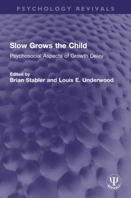 Slow Grows the Child