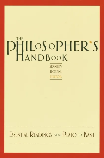 Philosopher's Handbook