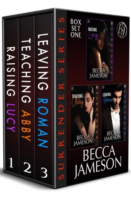 Surrender Box Set, Volume One