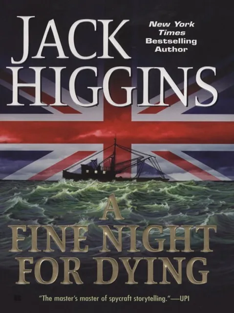 Fine Night For Dying