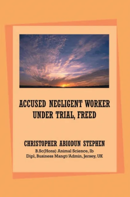 Accused Negligent Worker Under Trial, Freed