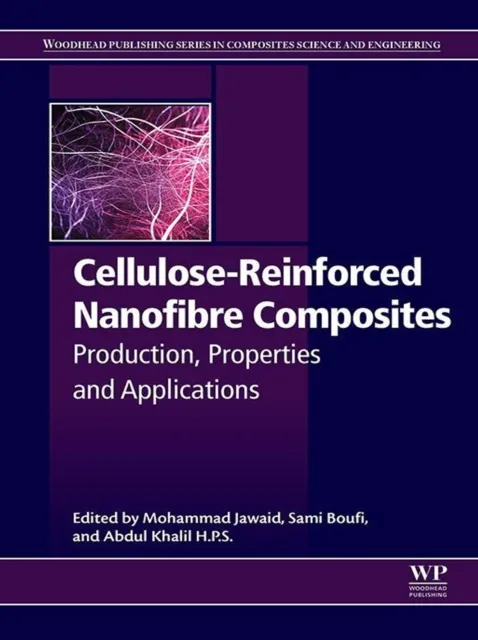 Cellulose-Reinforced Nanofibre Composites