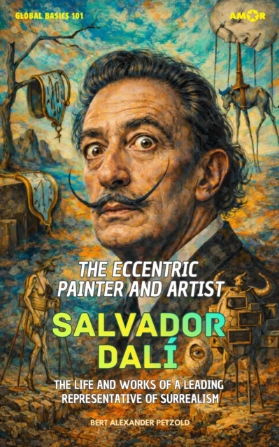 Eccentric Painter and Artist Salvador Dali