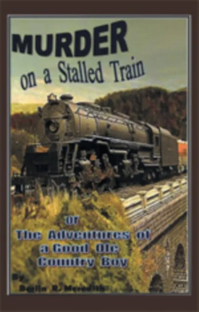 Murder on a Stalled Train