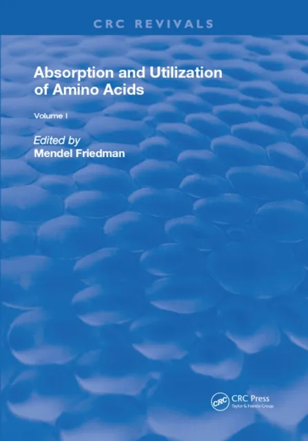 Absorption and Utilization of Amino Acids