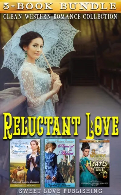 Reluctant Love : Clean Western Romance Collection