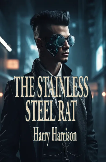 Stainless Steel Rat