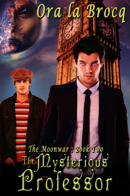 Mysterious Professor