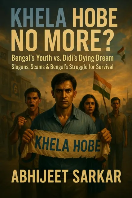 Khela Hobe No More? Bengal's Youth vs. Didi's Dying Dream: Slogans, Scams, and Bengal's Struggle for Survival