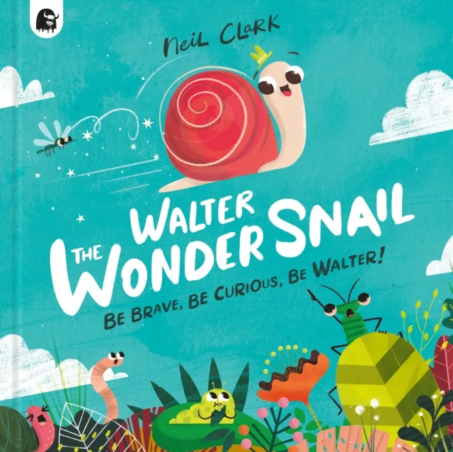 Walter The Wonder Snail